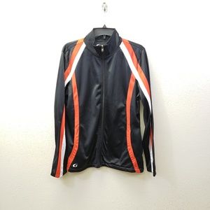 GTM sportswear jacket